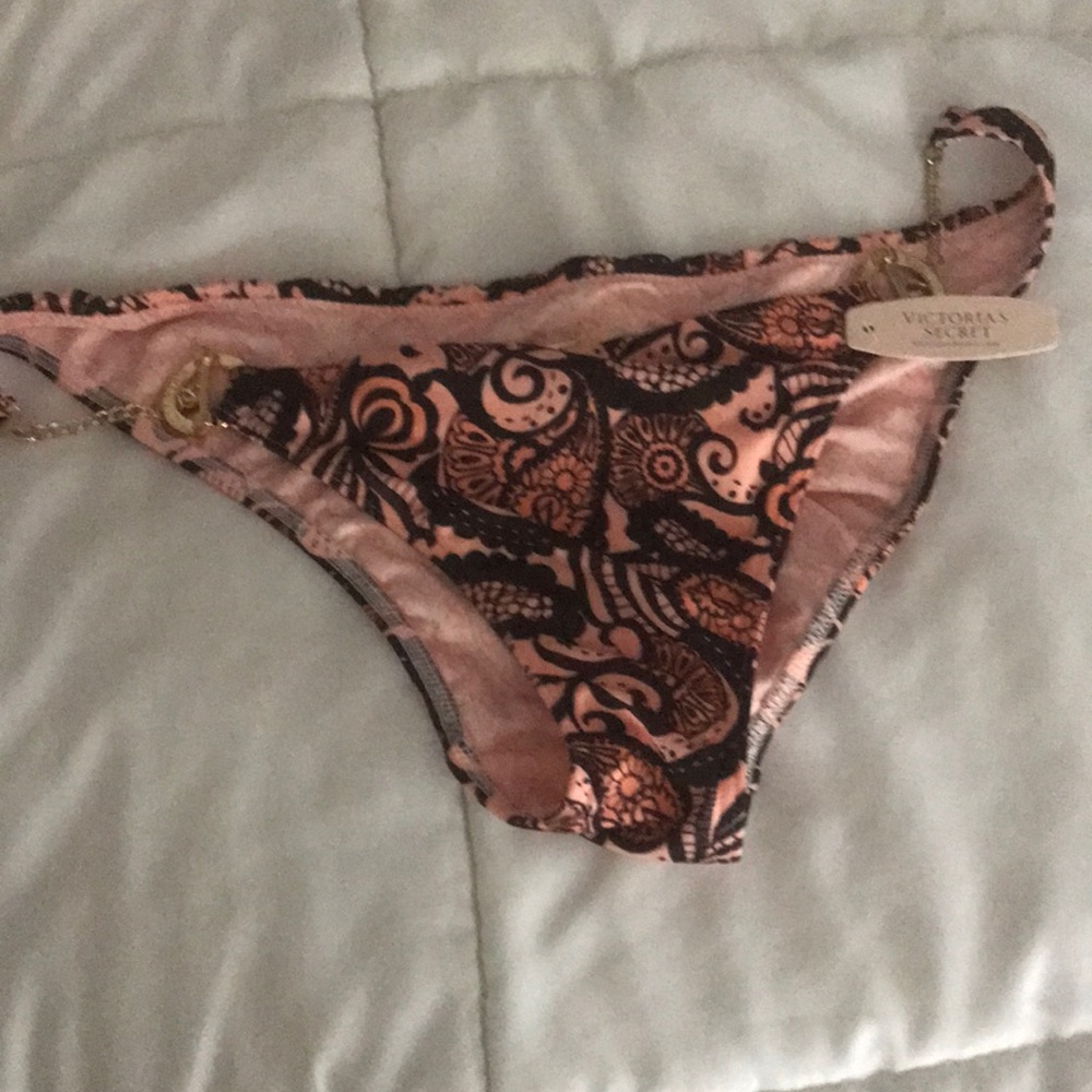Victoria’s Secret bathing suit bottom size small